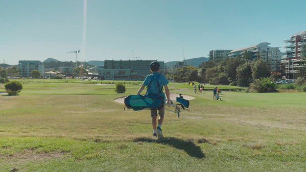 What Golf Teaches Kids About Failure & And Why That's the Point