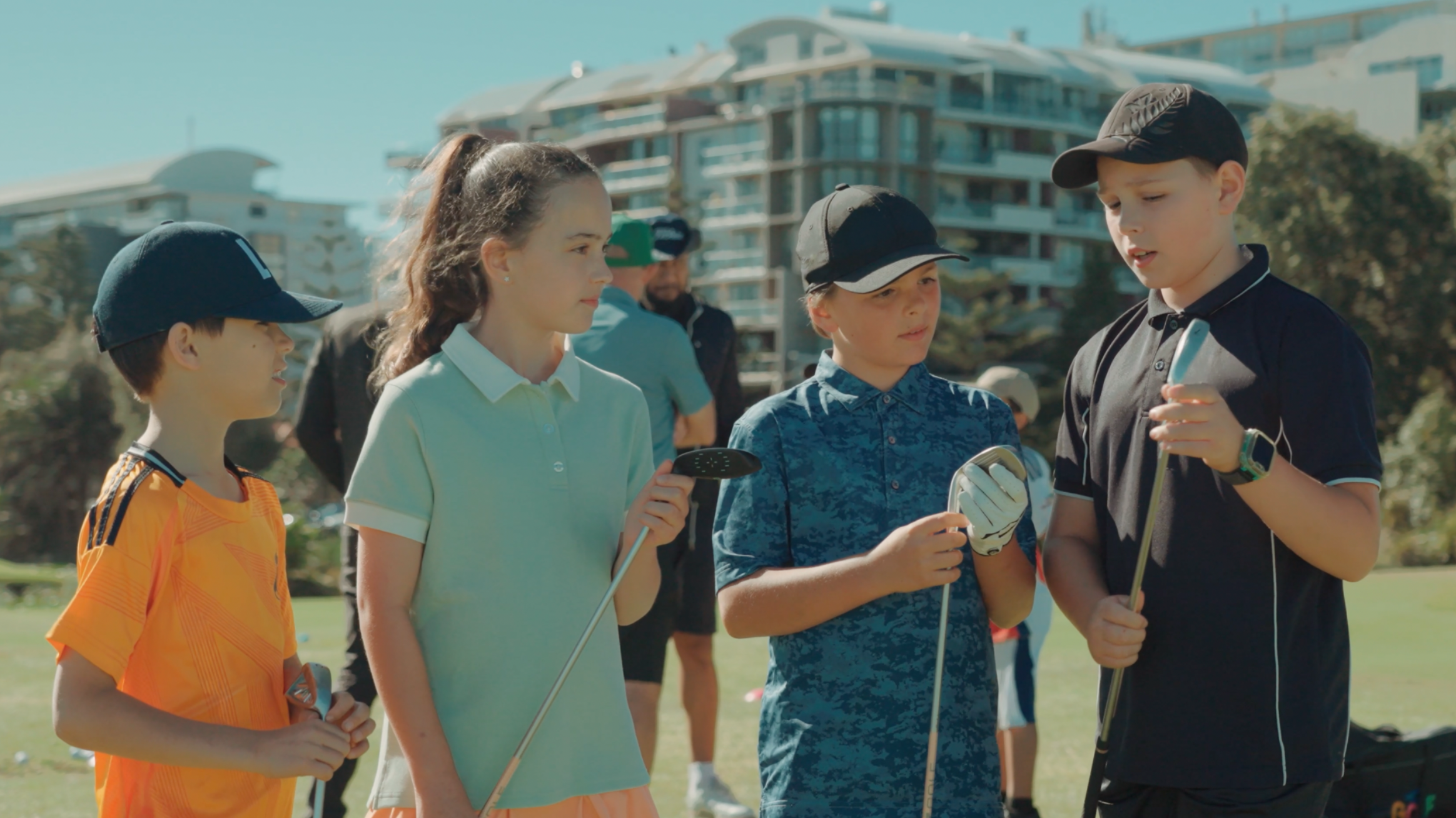 How Do I Keep My Child Engaged in Golf?