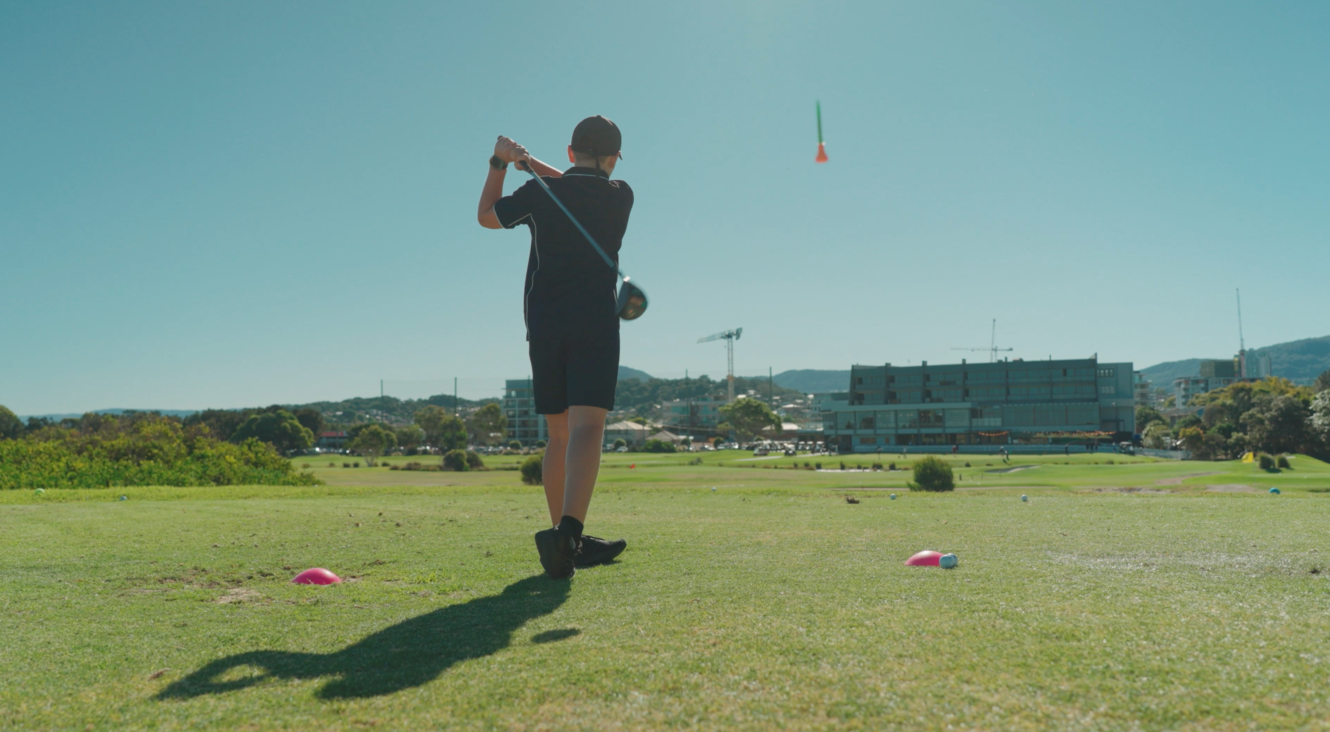 Should My Child Get Junior Golf Lessons?