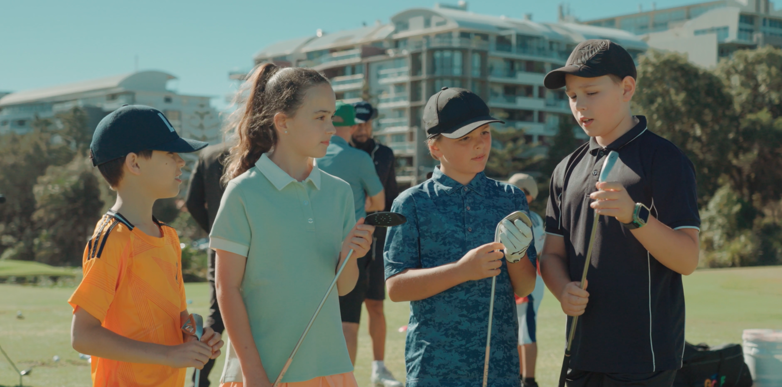 How Do I Keep My Child Engaged in Golf?